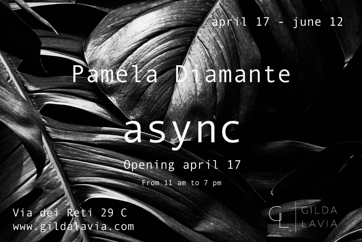 Pamela Diamante - async